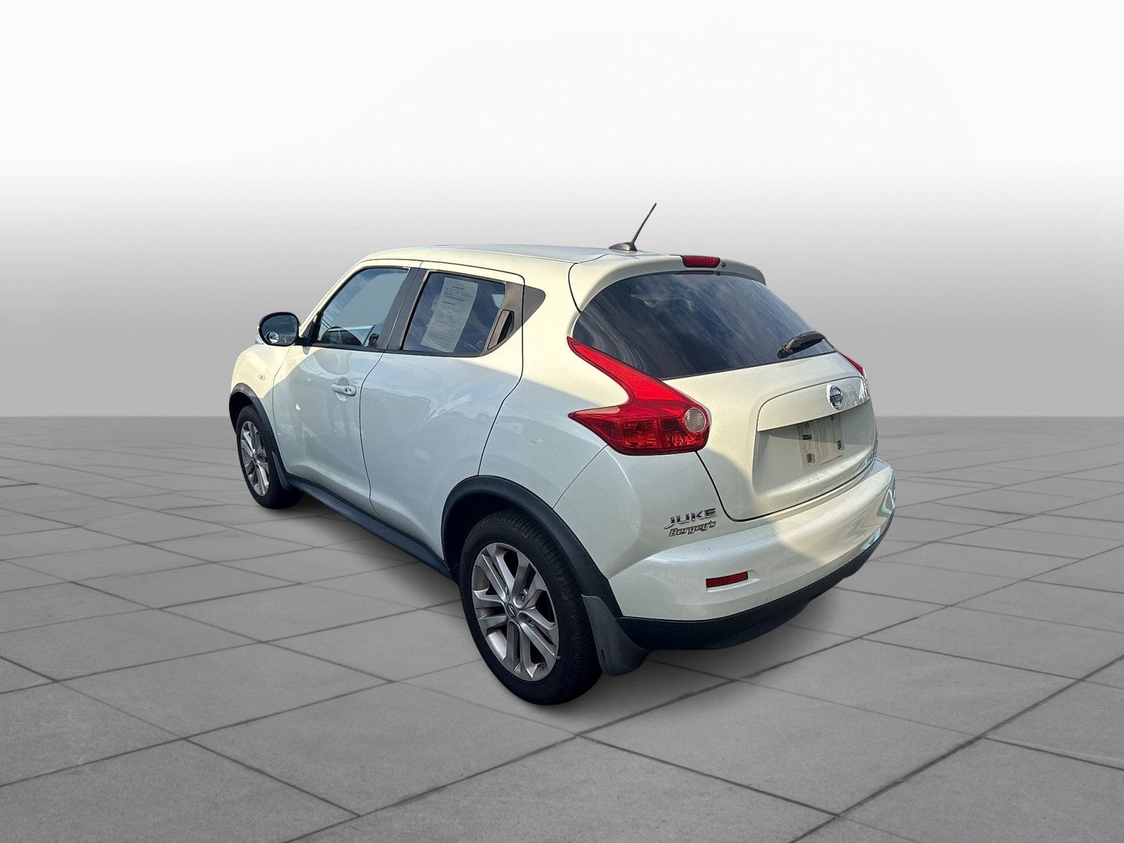 2012 Nissan Juke SV