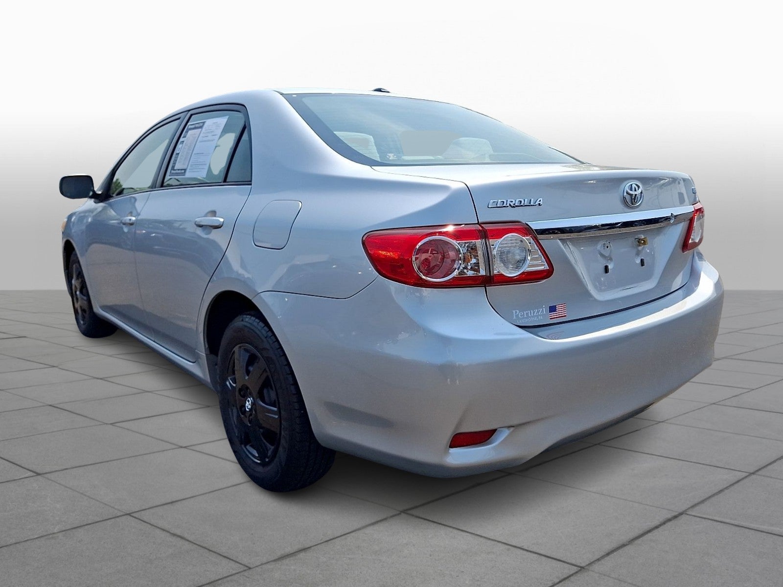 2011 Toyota Corolla LE