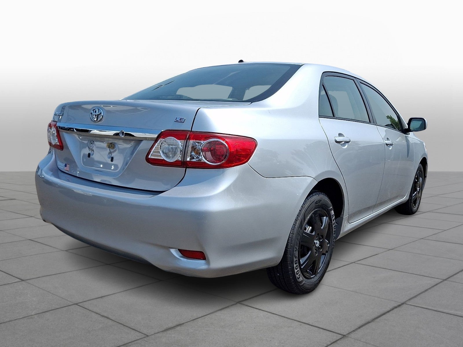 2011 Toyota Corolla LE