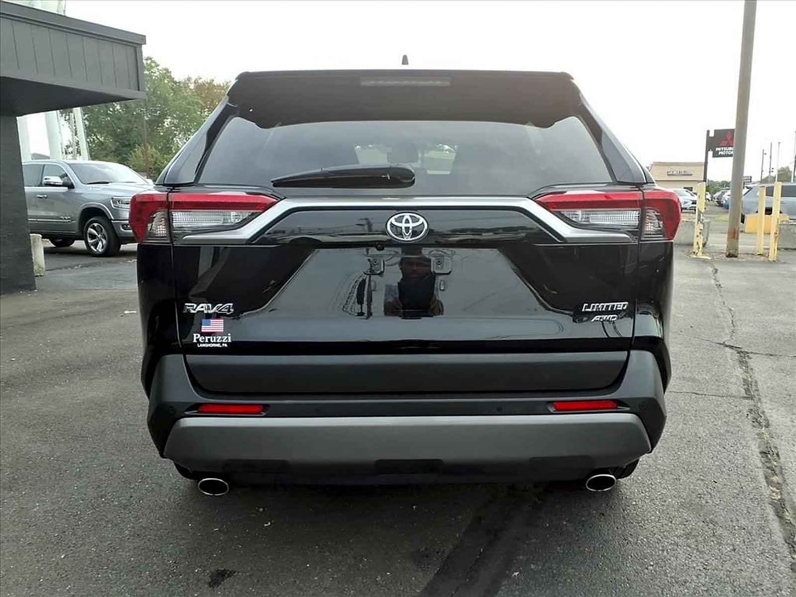 2019 Toyota RAV4 Limited