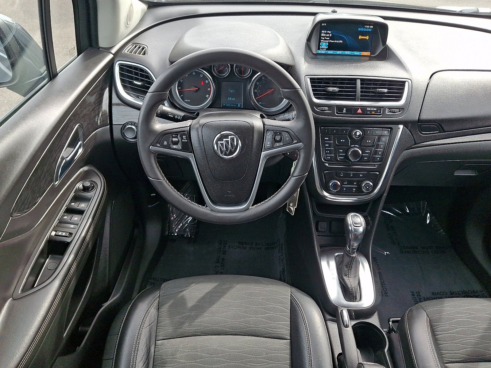 2016 Buick Encore Base