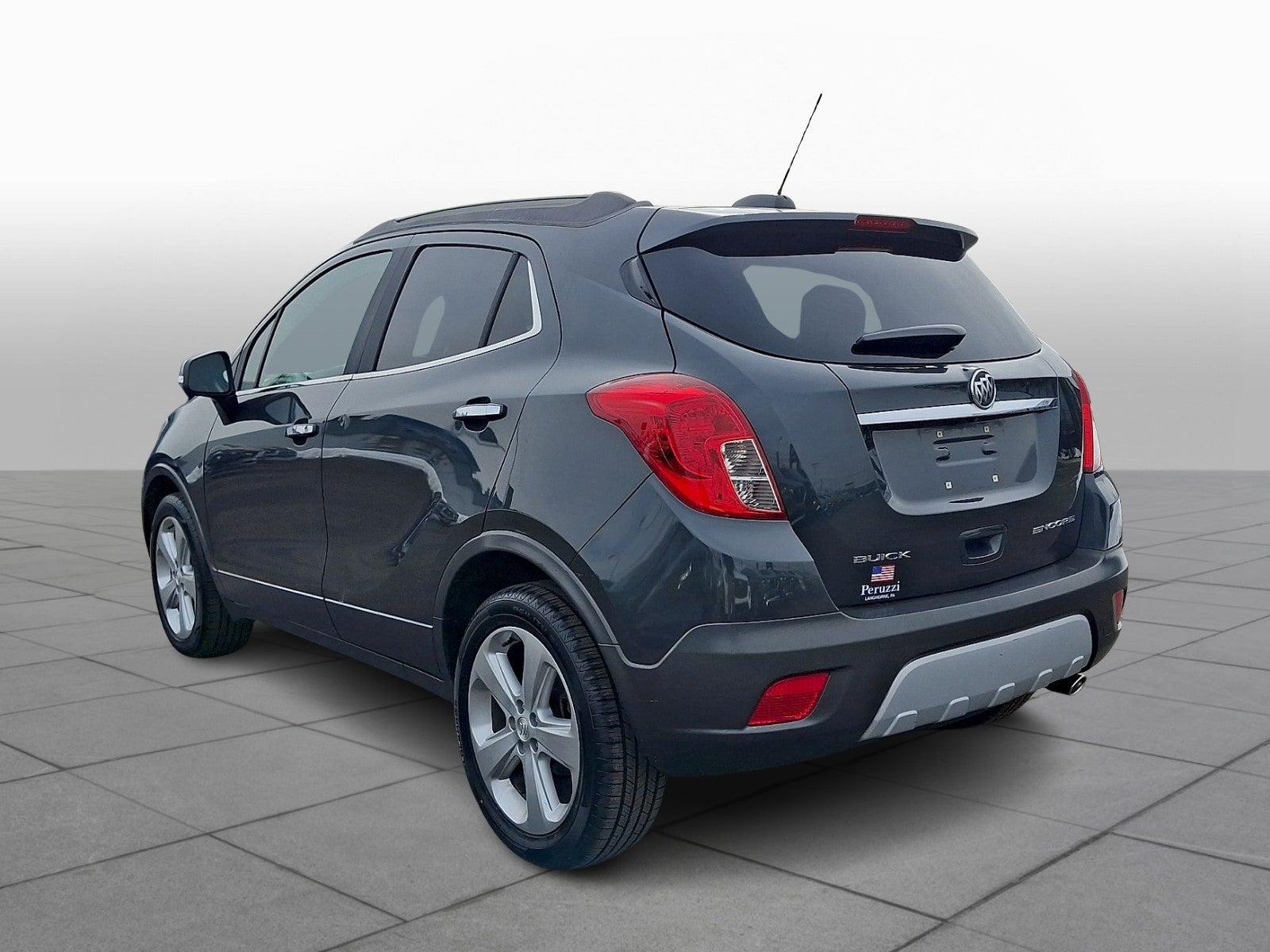 2016 Buick Encore Base