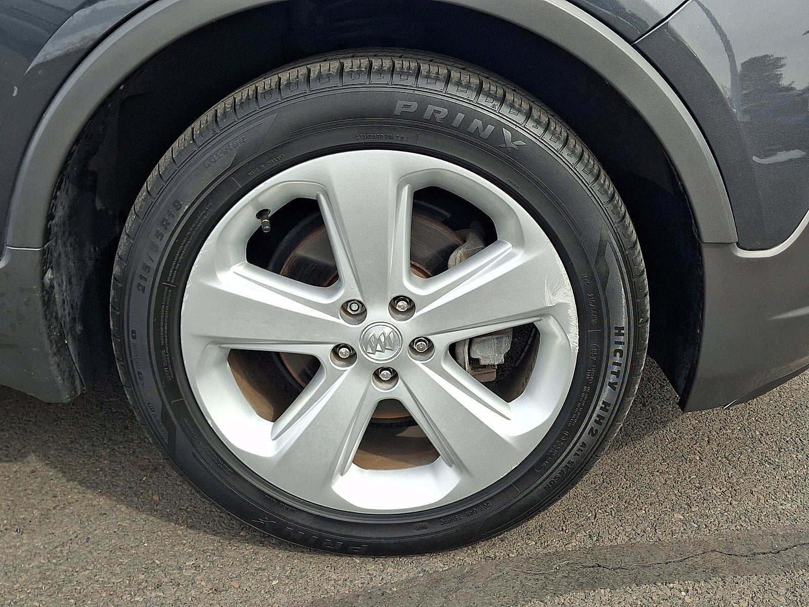 2016 Buick Encore Base