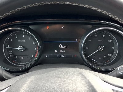 2023 Buick Encore GX Preferred FWD