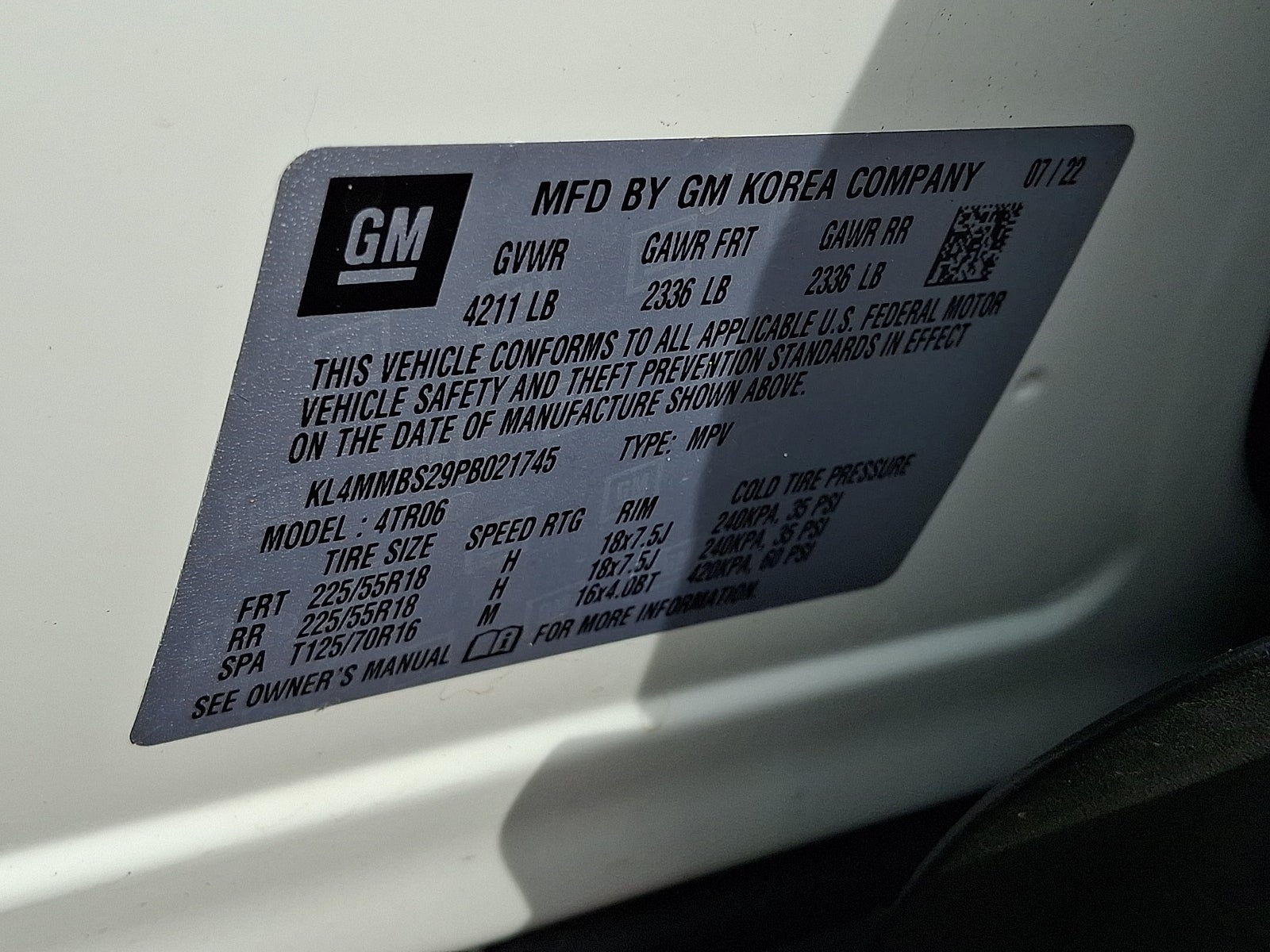 2023 Buick Encore GX Preferred FWD