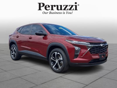 2024 Chevrolet Trax FWD 1RS
