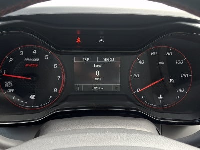 2024 Chevrolet Trax FWD 1RS