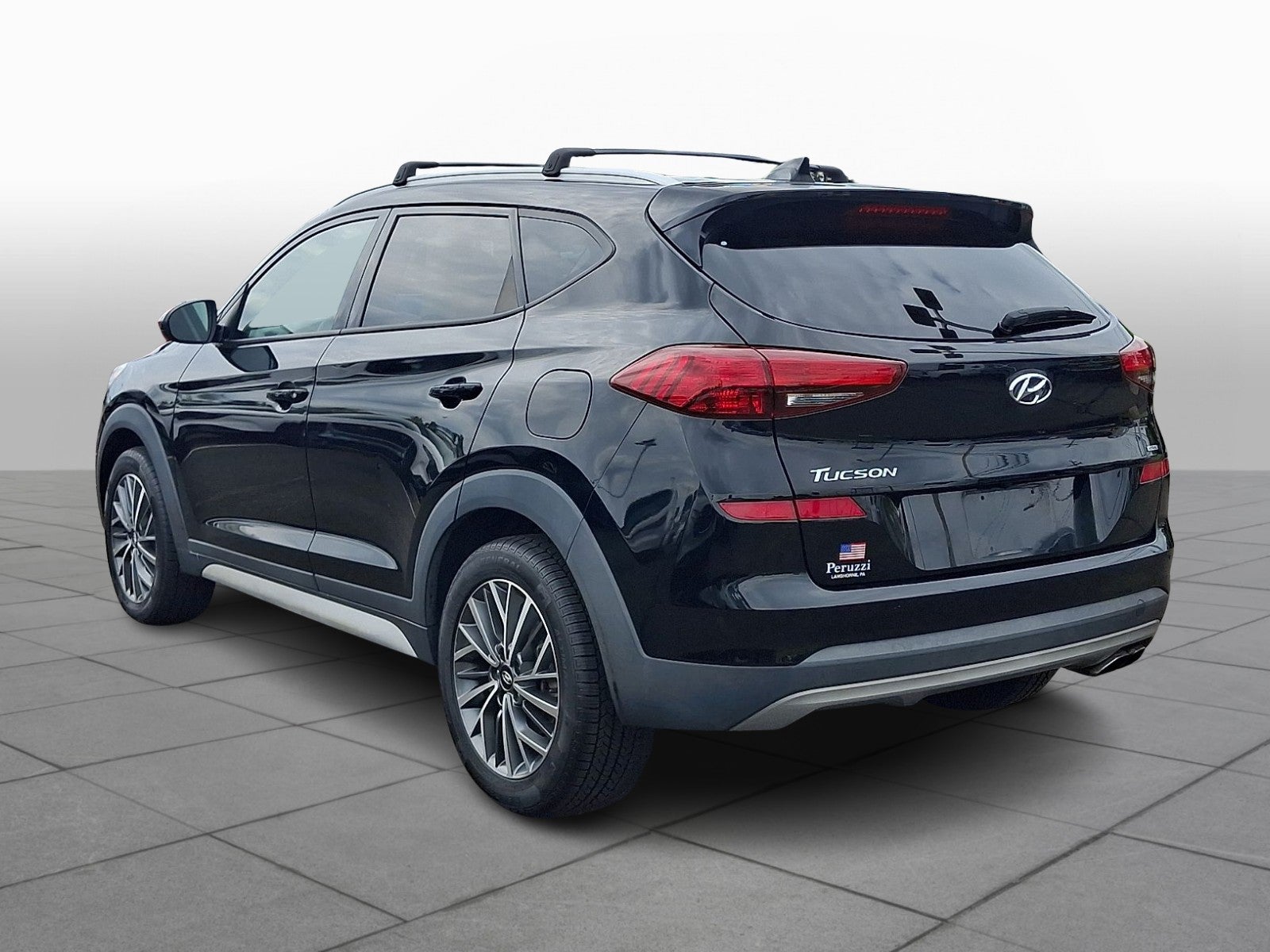 2020 Hyundai Tucson SEL