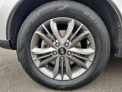 2015 Hyundai Tucson GLS