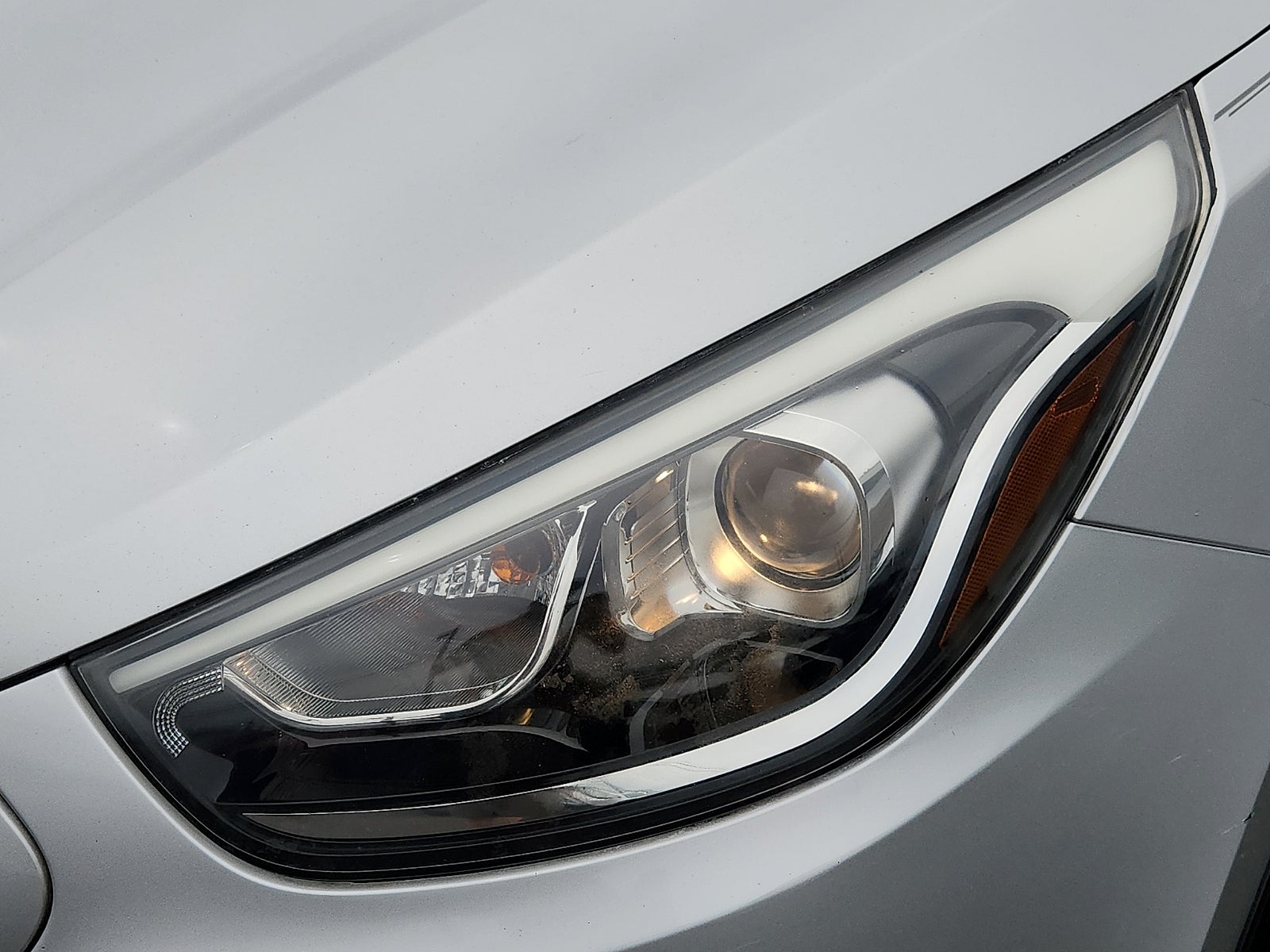 2015 Hyundai Tucson GLS