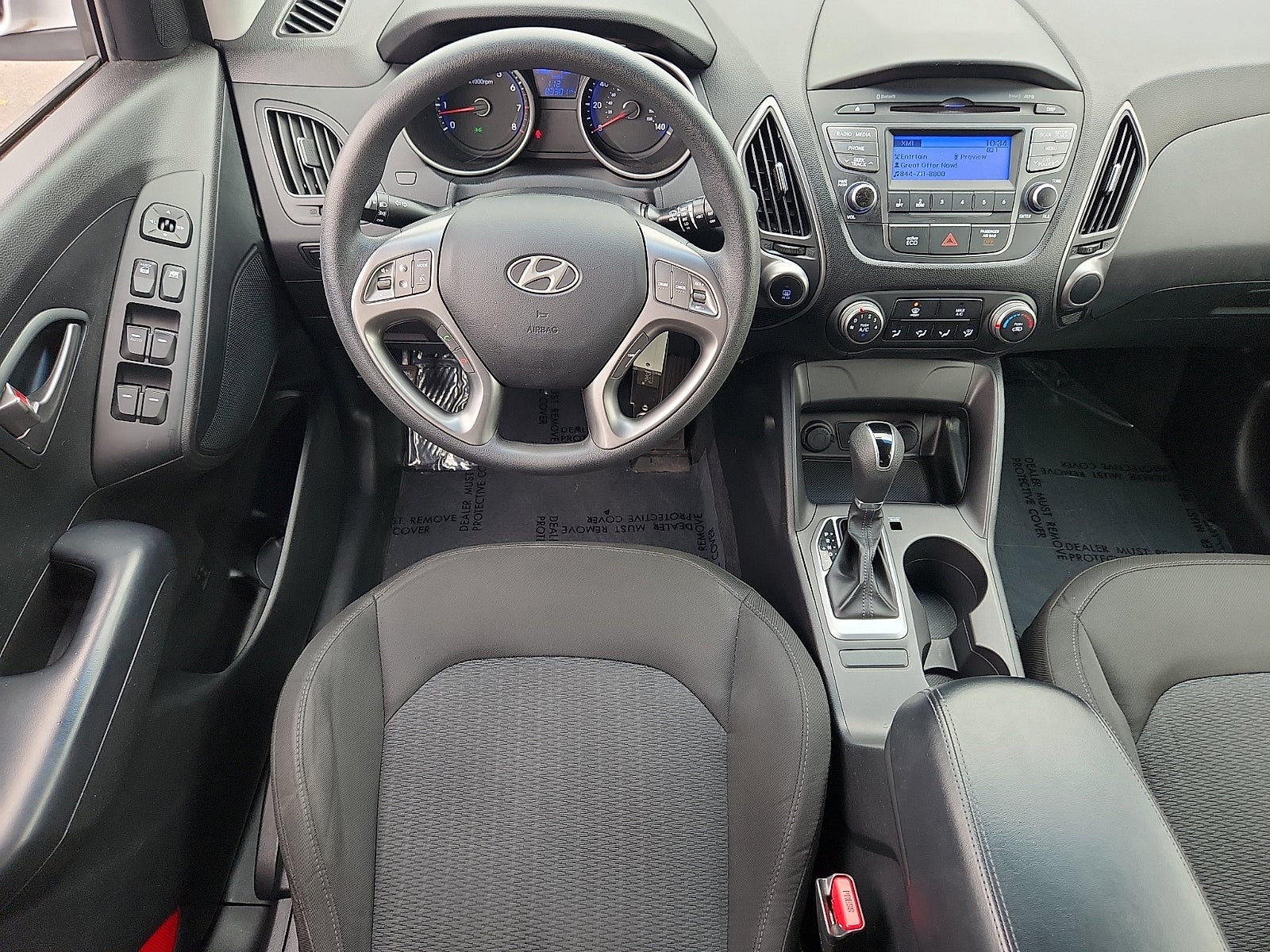 2015 Hyundai Tucson GLS