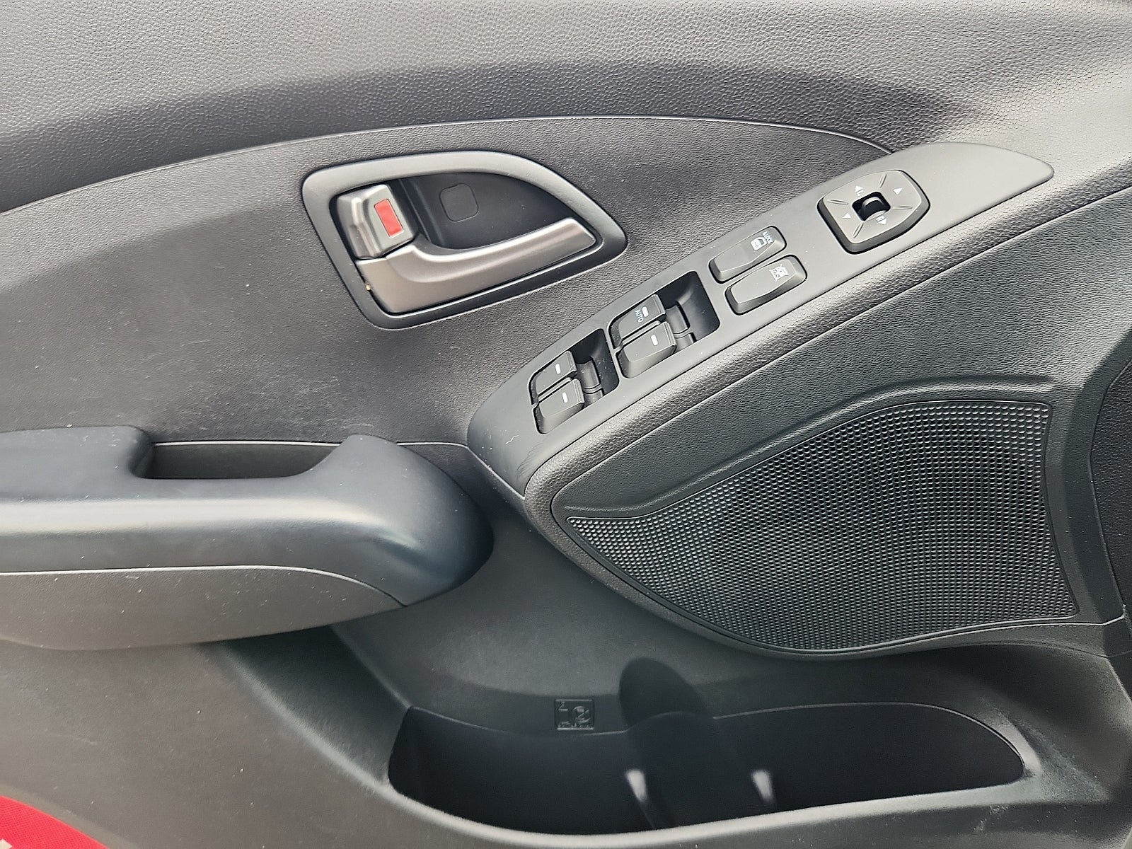 2015 Hyundai Tucson GLS