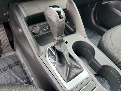 2015 Hyundai Tucson GLS