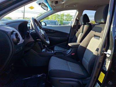 2018 Hyundai Kona SEL