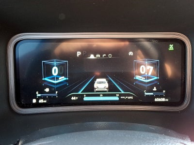 2023 Hyundai Kona Limited