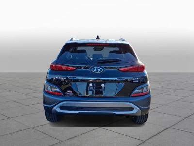 2023 Hyundai Kona Limited