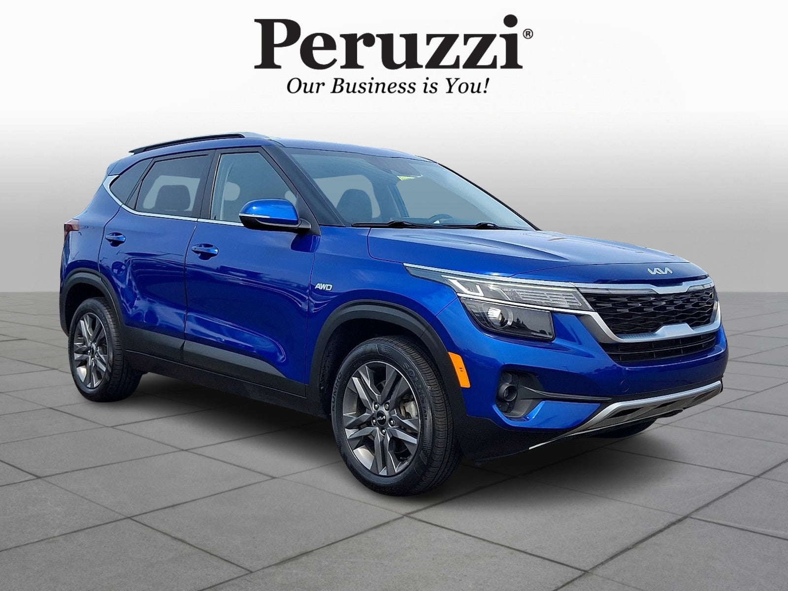 2023 Kia Seltos