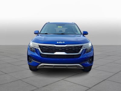 2023 Kia Seltos S