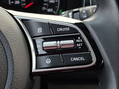 2023 Kia Seltos S