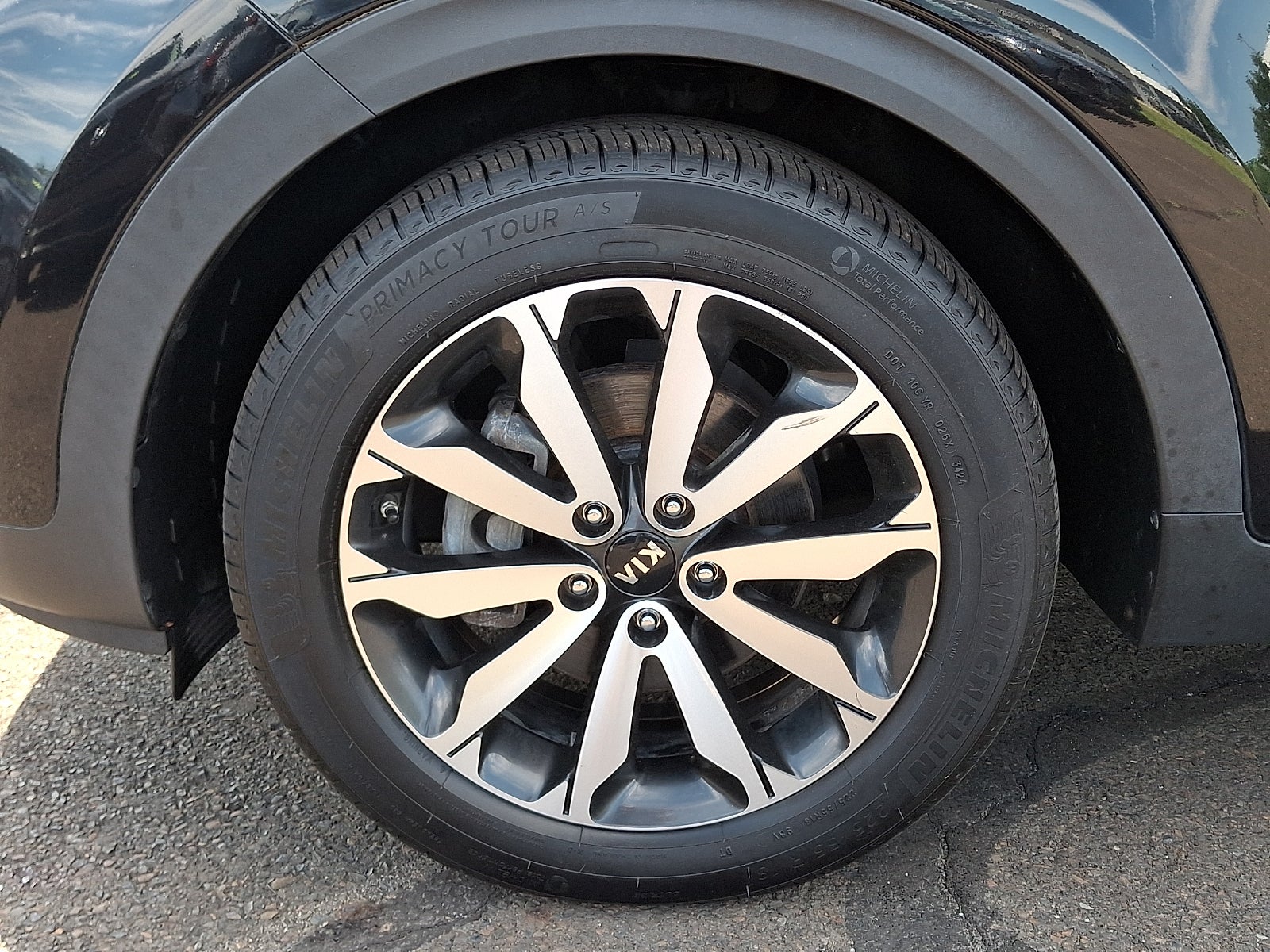 2017 Kia Sportage EX