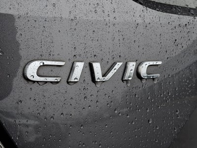 2019 Honda Civic Type R Touring