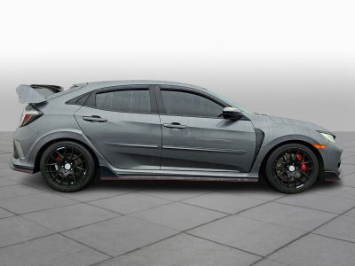 2019 Honda Civic Type R Touring