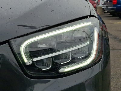 2022 Mercedes-Benz GLC 300 4MATIC® SUV