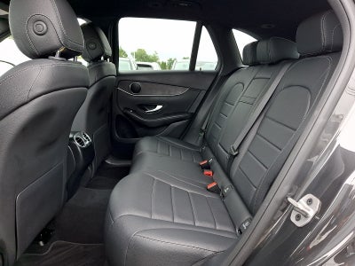 2022 Mercedes-Benz GLC 300 4MATIC® SUV