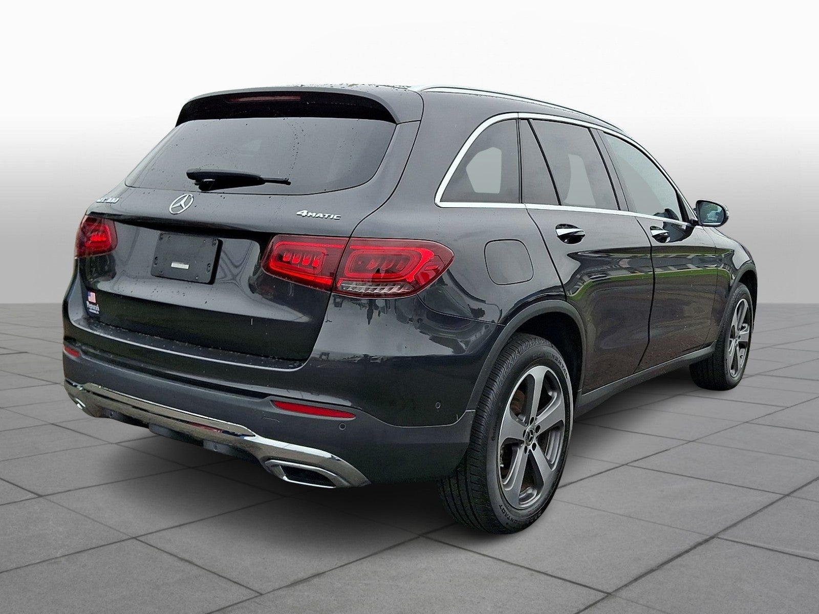 2022 Mercedes-Benz GLC 300 4MATIC® SUV