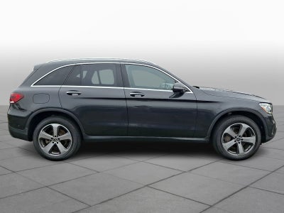 2022 Mercedes-Benz GLC 300 4MATIC® SUV