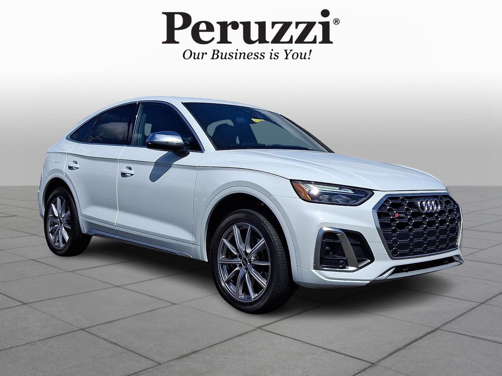 2022 Audi SQ5 Sportback Premium TFSI quattro Tiptronic