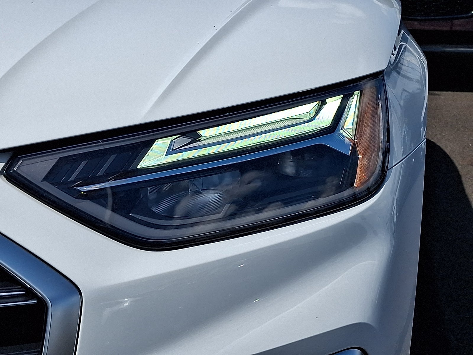 2022 Audi SQ5 Sportback Premium TFSI quattro Tiptronic