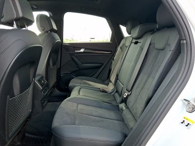 2022 Audi SQ5 Sportback Premium TFSI quattro Tiptronic
