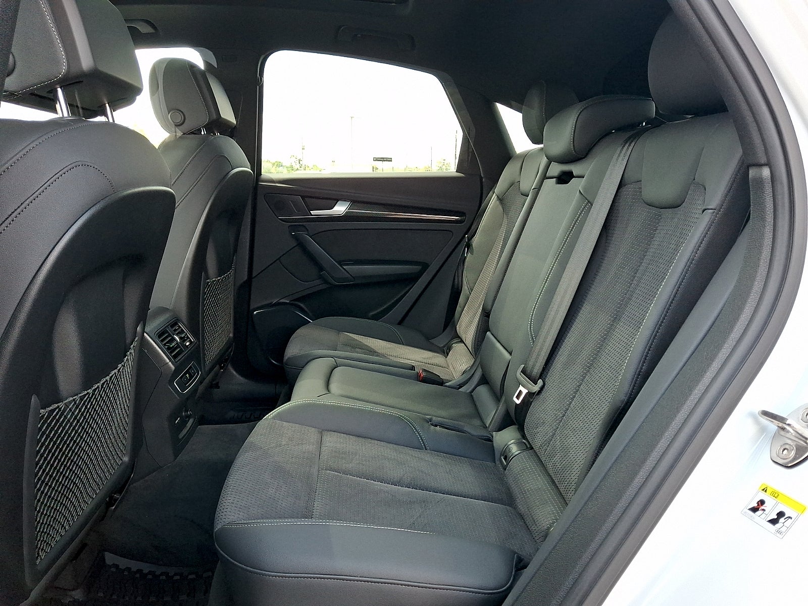 2022 Audi SQ5 Sportback Premium TFSI quattro Tiptronic