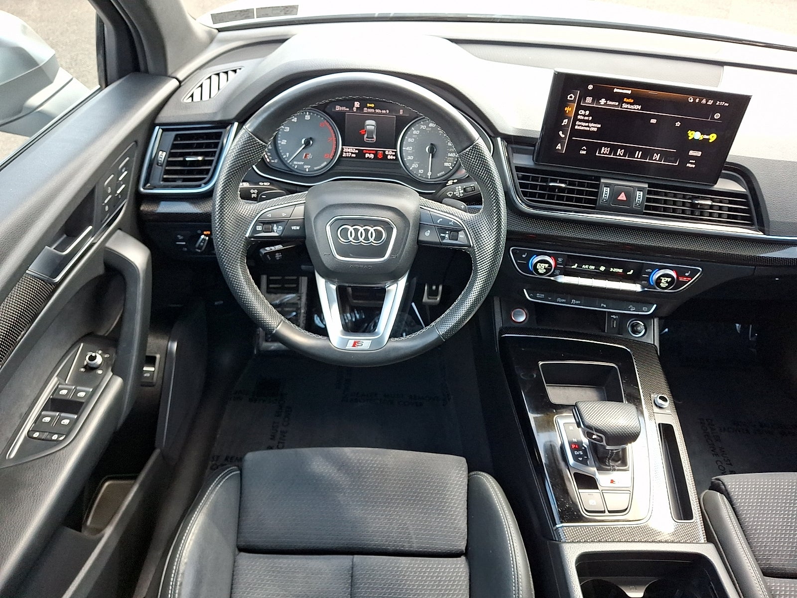 2022 Audi SQ5 Sportback Premium TFSI quattro Tiptronic