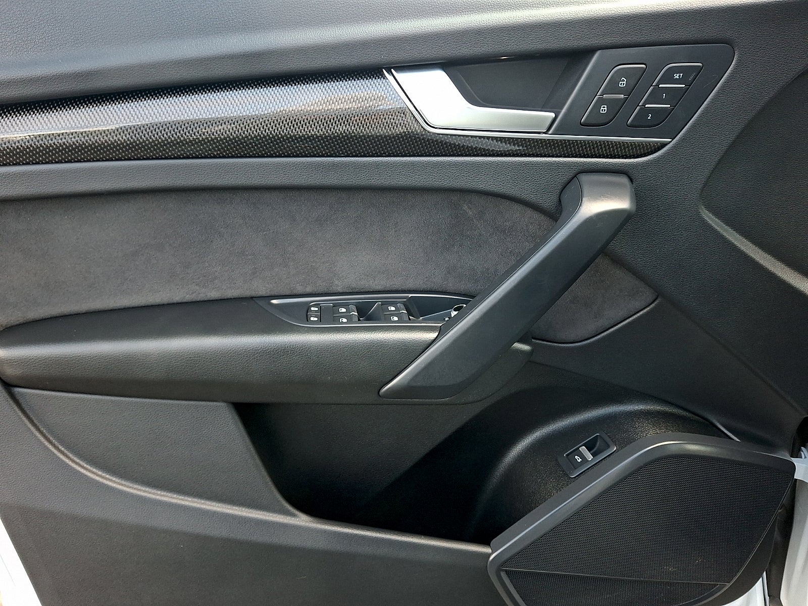 2022 Audi SQ5 Sportback Premium TFSI quattro Tiptronic