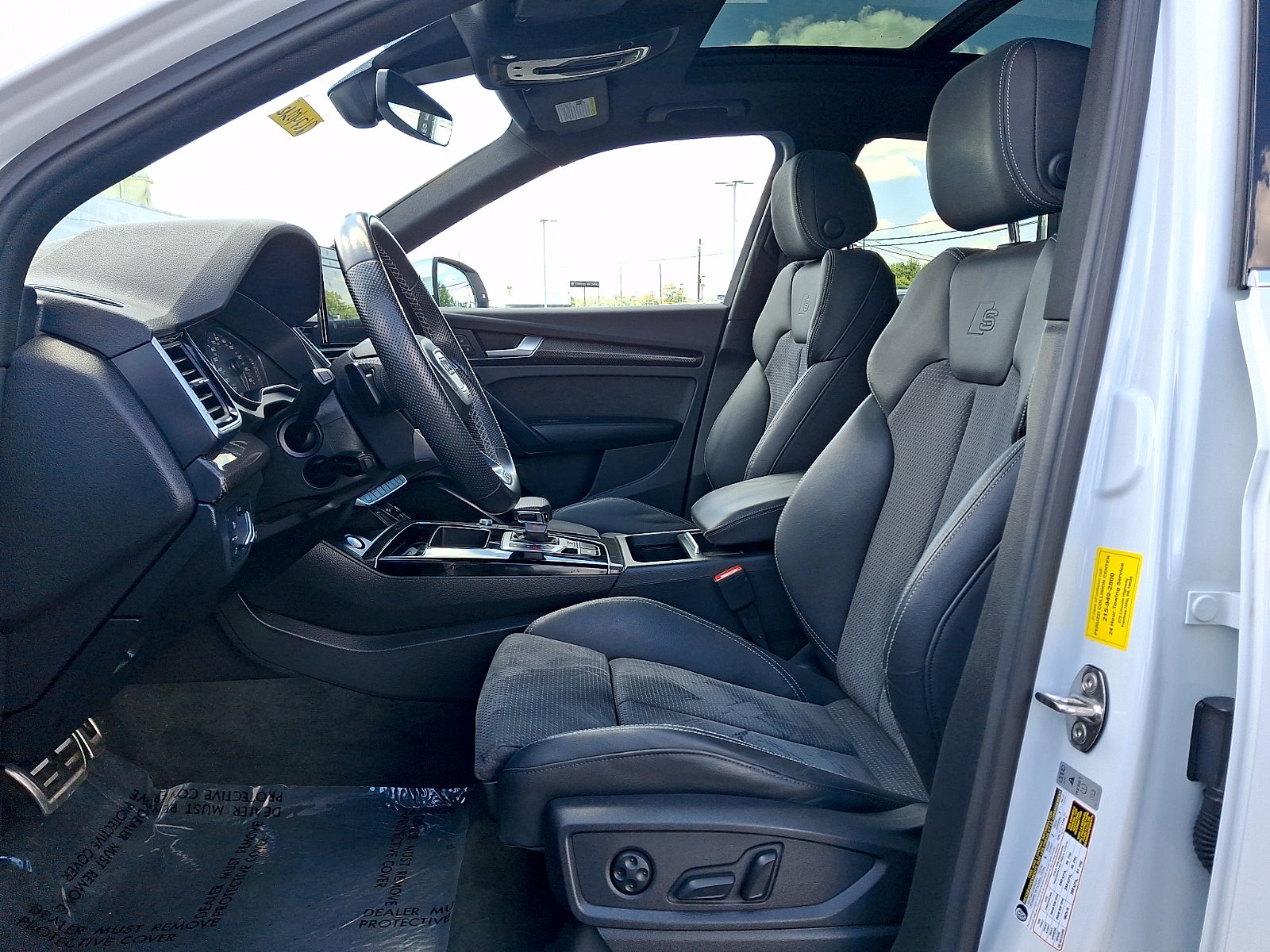 2022 Audi SQ5 Sportback Premium TFSI quattro Tiptronic
