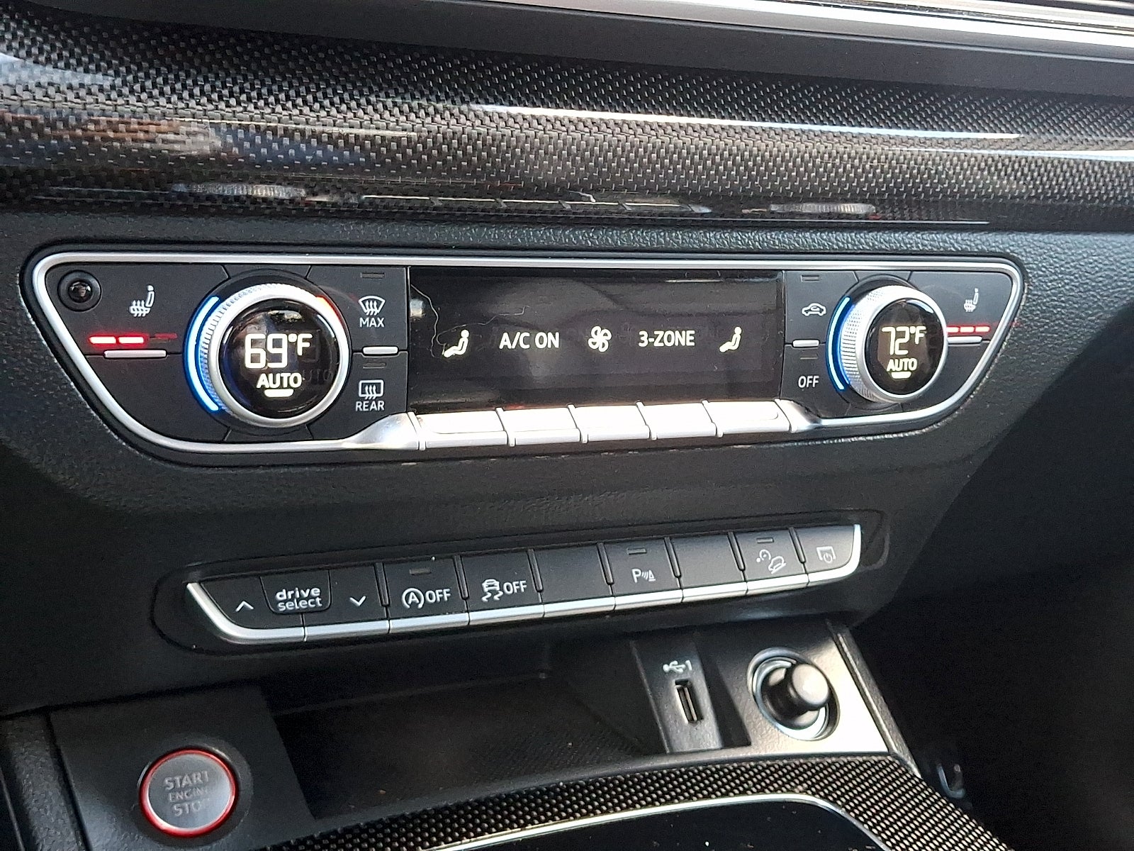 2022 Audi SQ5 Sportback Premium TFSI quattro Tiptronic