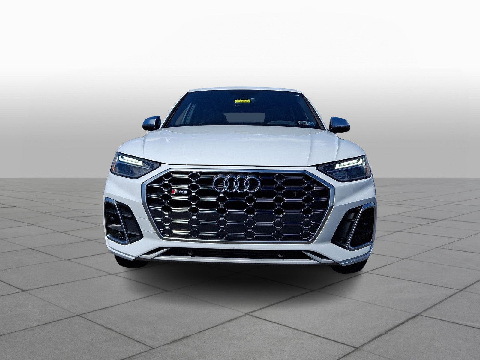 2022 Audi SQ5 Sportback Premium TFSI quattro Tiptronic