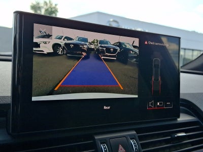 2022 Audi SQ5 Sportback Premium TFSI quattro Tiptronic