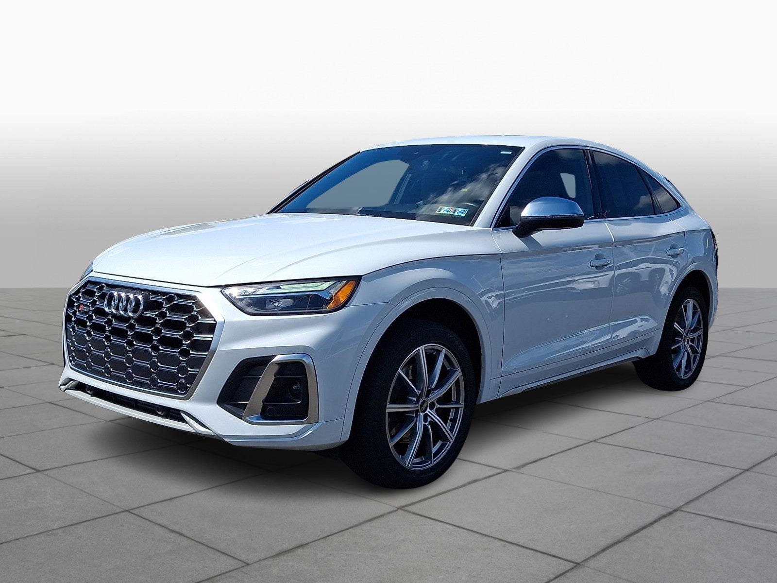 2022 Audi SQ5 Sportback Premium TFSI quattro Tiptronic