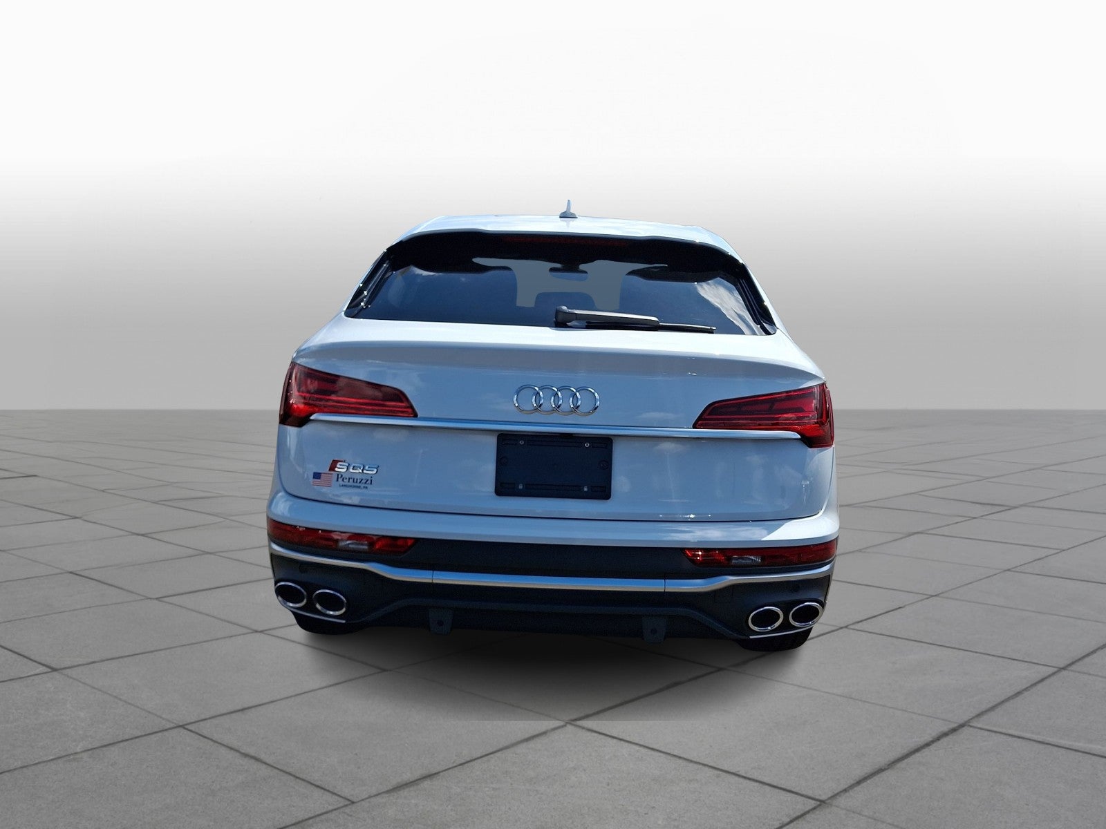 2022 Audi SQ5 Sportback Premium TFSI quattro Tiptronic