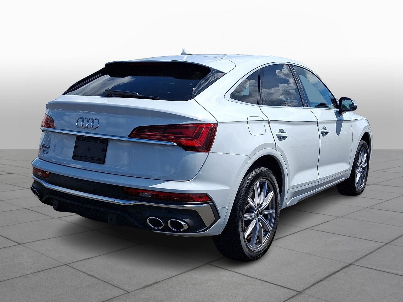 2022 Audi SQ5 Sportback Premium TFSI quattro Tiptronic