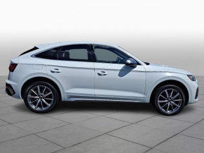 2022 Audi SQ5 Sportback Premium TFSI quattro Tiptronic