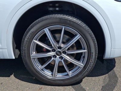 2022 Audi SQ5 Sportback Premium TFSI quattro Tiptronic