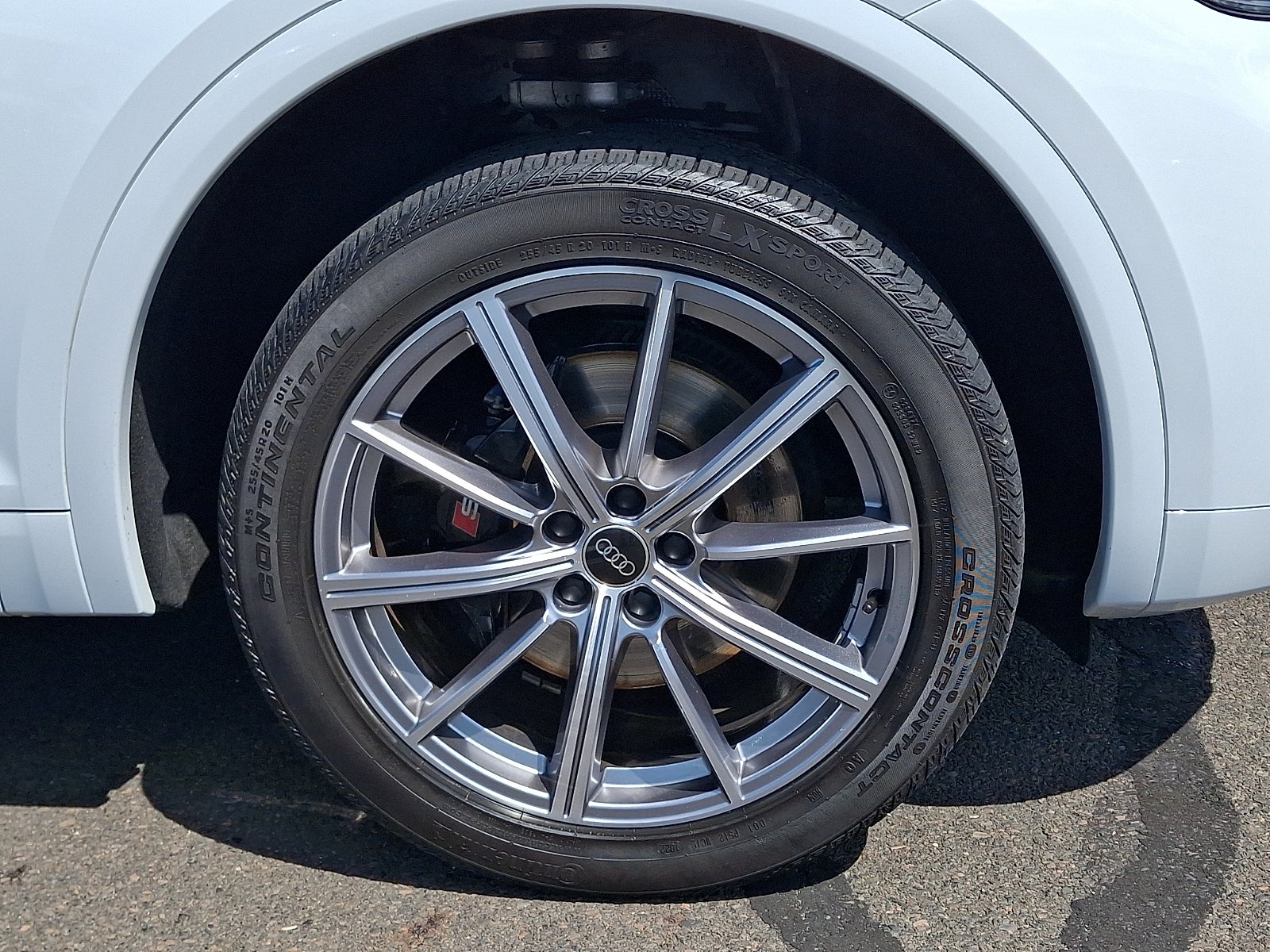 2022 Audi SQ5 Sportback Premium TFSI quattro Tiptronic