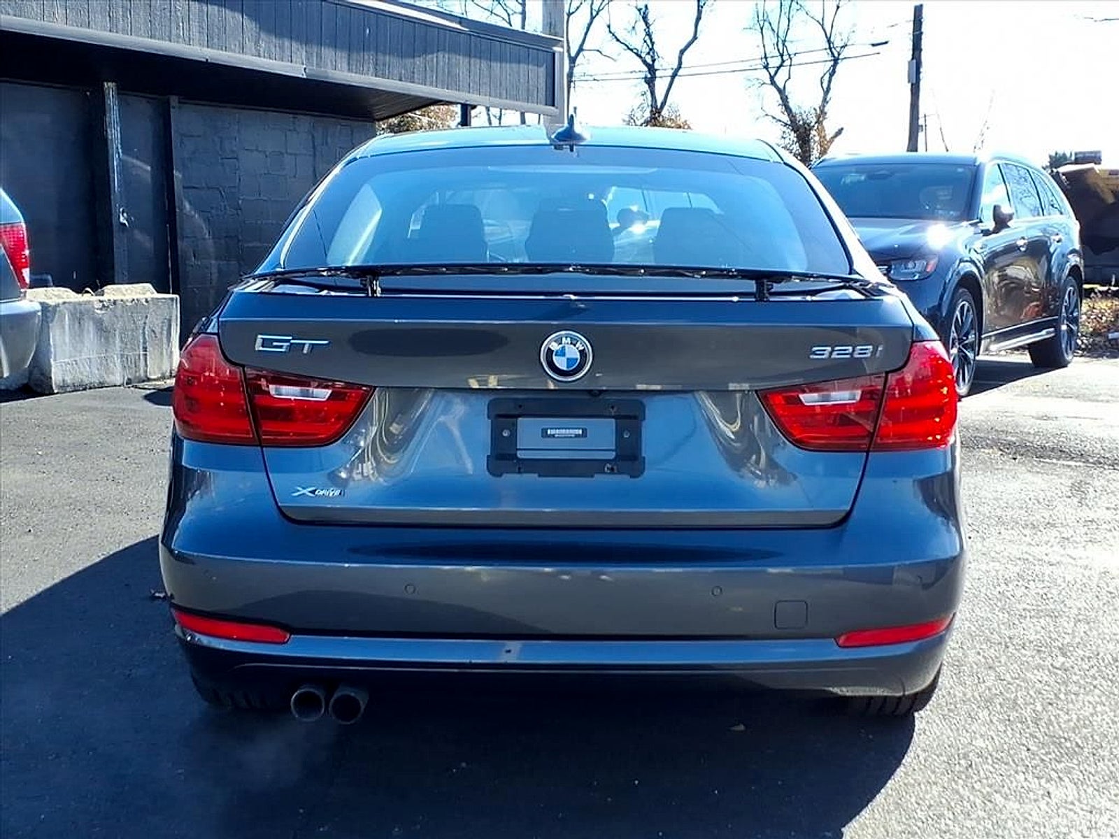 2015 BMW 328i Gran Turismo xDrive