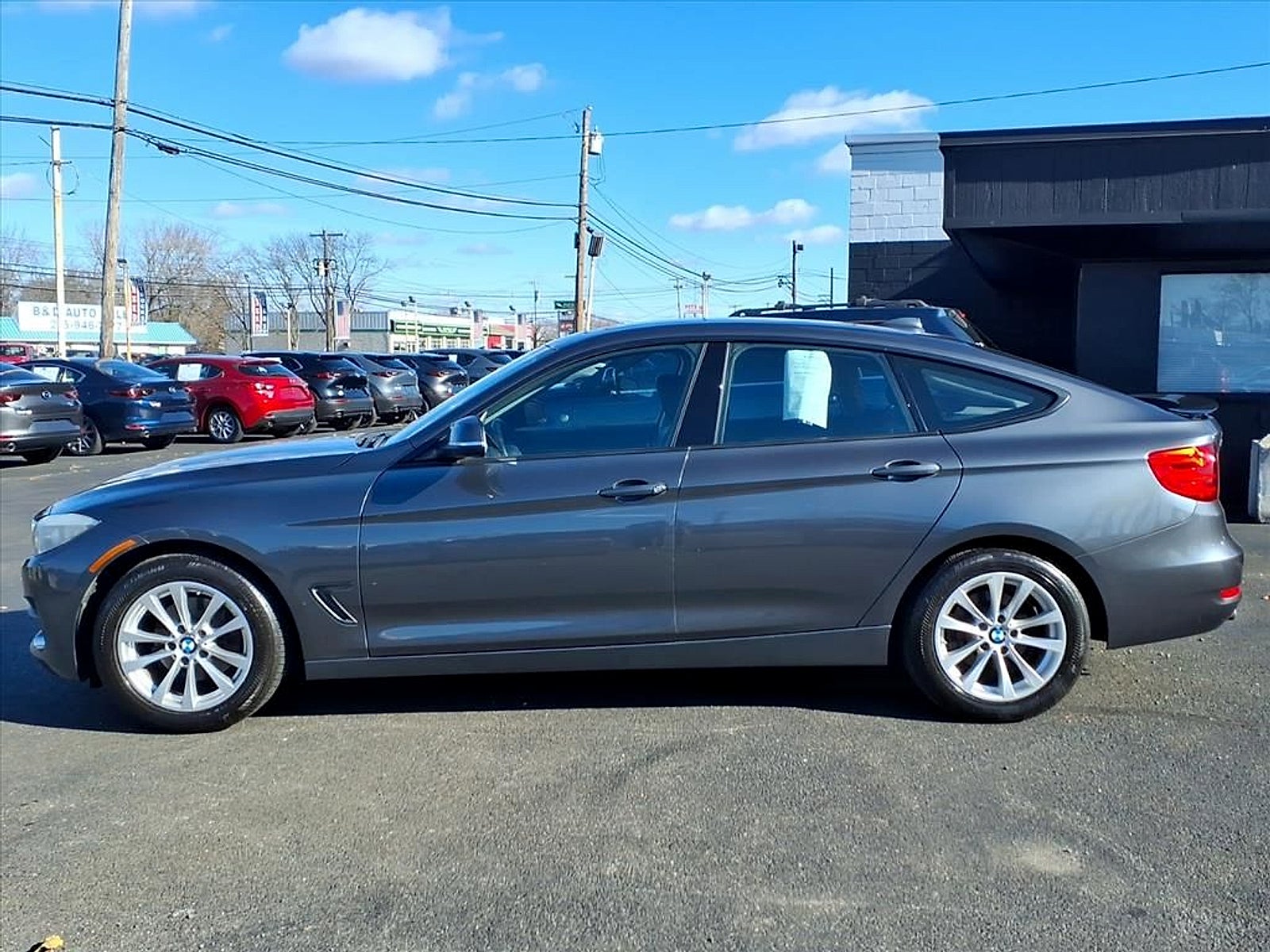 2015 BMW 328i Gran Turismo xDrive