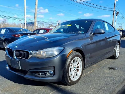2015 BMW 328i Gran Turismo xDrive