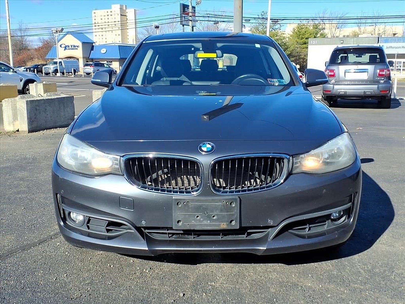 2015 BMW 328i Gran Turismo xDrive